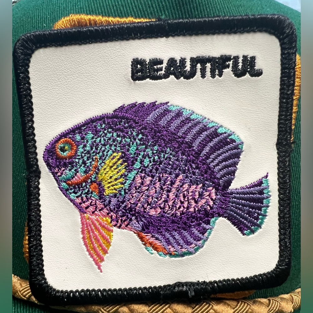 Goorin Drop “Broken Camera” 🐟 - Picture 7 of 8